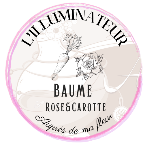 BAUME Rose & Carotte