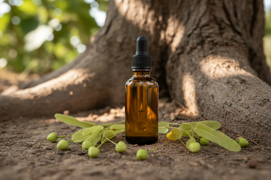 sans l etiquette sur le flacon, 